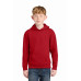 Port & Co Youth Easy Fleece Pullover Hooded Sweatshirt PC68YH