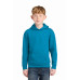 Port & Co Youth Easy Fleece Pullover Hooded Sweatshirt PC68YH