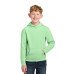 Port & Co Youth Easy Fleece Pullover Hooded Sweatshirt PC68YH