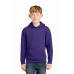 Port & Co Youth Easy Fleece Pullover Hooded Sweatshirt PC68YH