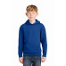 Port & Co Youth Easy Fleece Pullover Hooded Sweatshirt PC68YH