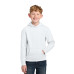 Port & Co Youth Easy Fleece Pullover Hooded Sweatshirt PC68YH