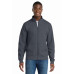 Port & Co Core Fleece Cadet Full-Zip Sweatshirt PC78FZ