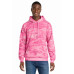 Port & Co Core Fleece Camo Pullover Hooded Sweatshirt. PC78HC