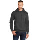 Port & Co Tall Core Fleece Pullover Hooded Sweatshirt PC78HT