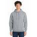 Port & Co Tall Core Fleece Pullover Hooded Sweatshirt PC78HT