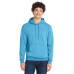 Port & Co Core Fleece Pullover Hooded Sweatshirt. PC78H