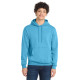 Port & Co Core Fleece Pullover Hooded Sweatshirt. PC78H