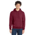 Port & Co Core Fleece Pullover Hooded Sweatshirt. PC78H