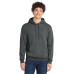 Port & Co Core Fleece Pullover Hooded Sweatshirt. PC78H