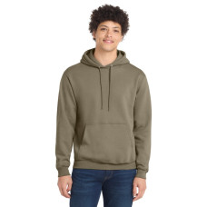 Port & Co Core Fleece Pullover Hooded Sweatshirt. PC78H Port & Co Core Fleece Pullover Hooded Sweatshirt. PC78H