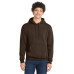 Port & Co Core Fleece Pullover Hooded Sweatshirt. PC78H