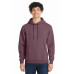 Port & Co Core Fleece Pullover Hooded Sweatshirt. PC78H