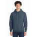 Port & Co Core Fleece Pullover Hooded Sweatshirt. PC78H