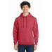 Port & Co Core Fleece Pullover Hooded Sweatshirt. PC78H