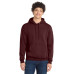 Port & Co Core Fleece Pullover Hooded Sweatshirt. PC78H