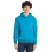 Port & Co Core Fleece Pullover Hooded Sweatshirt. PC78H