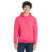 Port & Co Core Fleece Pullover Hooded Sweatshirt. PC78H