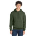 Port & Co Core Fleece Pullover Hooded Sweatshirt. PC78H