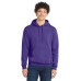 Port & Co Core Fleece Pullover Hooded Sweatshirt. PC78H