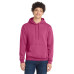 Port & Co Core Fleece Pullover Hooded Sweatshirt. PC78H