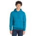 Port & Co Core Fleece Pullover Hooded Sweatshirt. PC78H