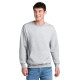 Port & Co Core Fleece Crewneck Pocket Sweatshirt PC78PKT