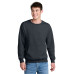 Port & Company Core Fleece Crewneck Pocket Sweatshirt PC78PKT