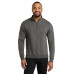 Port & Co Core Fleece 1/4-Zip Pullover Sweatshirt PC78Q