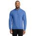 Port & Co Core Fleece 1/4-Zip Pullover Sweatshirt PC78Q