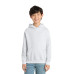 Port & Co Youth Core Fleece Pullover Hooded Sweatshirt PC78YH