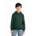 Port & Co Youth Core Fleece Pullover Hooded Sweatshirt PC78YH