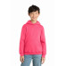 Port & Co Youth Core Fleece Pullover Hooded Sweatshirt PC78YH