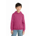 Port & Co Youth Core Fleece Pullover Hooded Sweatshirt PC78YH