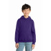 Port & Co Youth Core Fleece Pullover Hooded Sweatshirt PC78YH