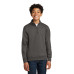 Port & Company Youth Core Fleece 1/4-Zip Pullover Sweatshirt PC78YQ