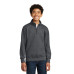 Port & Company Youth Core Fleece 1/4-Zip Pullover Sweatshirt PC78YQ