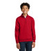 Port & Company Youth Core Fleece 1/4-Zip Pullover Sweatshirt PC78YQ