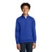 Port & Company Youth Core Fleece 1/4-Zip Pullover Sweatshirt PC78YQ