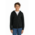 Port & Co Youth Core Fleece Full-Zip Hooded Sweatshirt PC78YZH