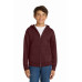 Port & Co Youth Core Fleece Full-Zip Hooded Sweatshirt PC78YZH