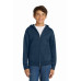 Port & Co Youth Core Fleece Full-Zip Hooded Sweatshirt PC78YZH