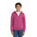 Port & Co Youth Core Fleece Full-Zip Hooded Sweatshirt PC78YZH