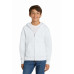 Port & Co Youth Core Fleece Full-Zip Hooded Sweatshirt PC78YZH
