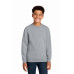 Port & Co Youth Core Fleece Crewneck Sweatshirt PC78Y