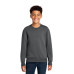 Port & Co Youth Core Fleece Crewneck Sweatshirt PC78Y