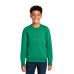 Port & Co Youth Core Fleece Crewneck Sweatshirt PC78Y