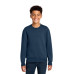 Port & Co Youth Core Fleece Crewneck Sweatshirt PC78Y
