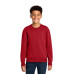 Port & Co Youth Core Fleece Crewneck Sweatshirt PC78Y