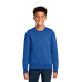 Port & Co Youth Core Fleece Crewneck Sweatshirt PC78Y